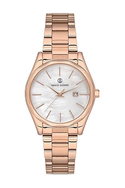 David Guner Kadın Kol Saati