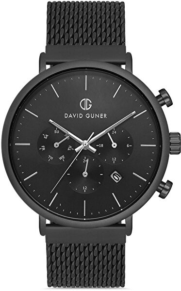 David Guner Erkek Kol Saati