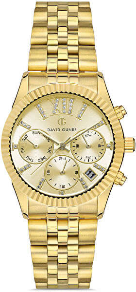 David Guner Kadın Kol Saati