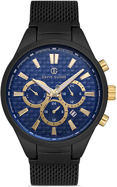 David Guner Erkek Kol Saati