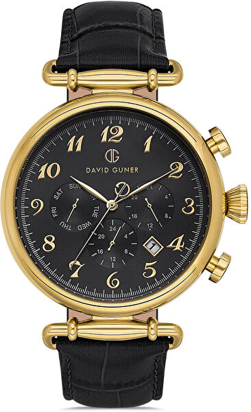 David Guner Erkek Kol Saati