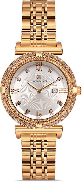 David Guner Kadın Kol Saati