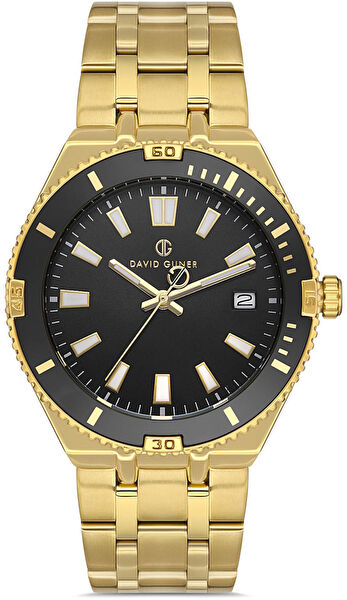 David Guner Erkek Kol Saati