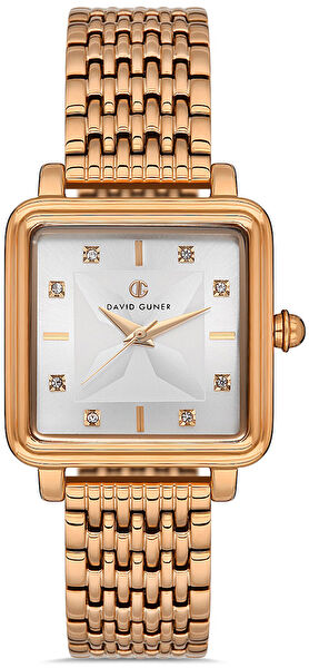 David Guner Kadın Kol Saati