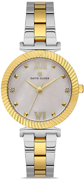 David Guner Kadın Kol Saati