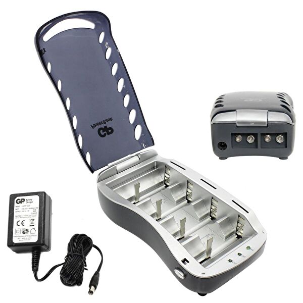 Gp Pil ve Batarya Ekipmanları