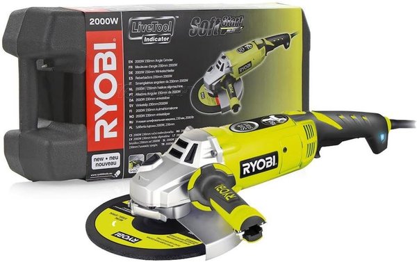 Ryobi Taş Motoru
