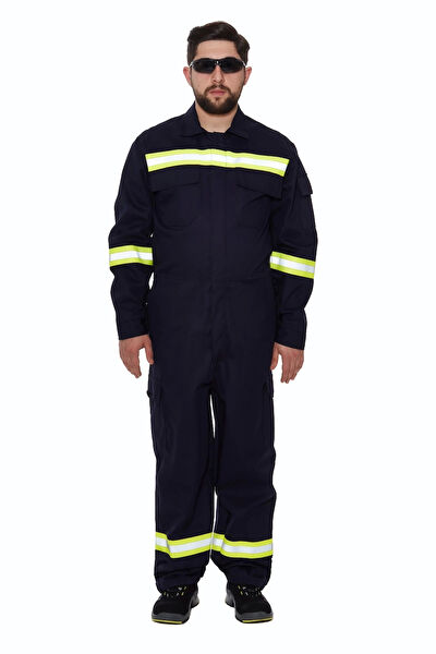 Kardelen İş Elbiseleri Koruyucu İş Tulumu