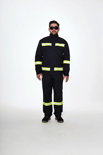 Kardelen İş Elbiseleri Koruyucu İş Tulumu