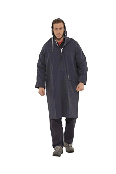 Kardelen İş Elbiseleri Koruyucu İş Yağmurluğu, Yeleği