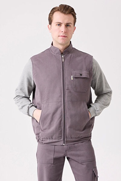 Kardelen İş Elbiseleri Koruyucu İş Yağmurluğu, Yeleği