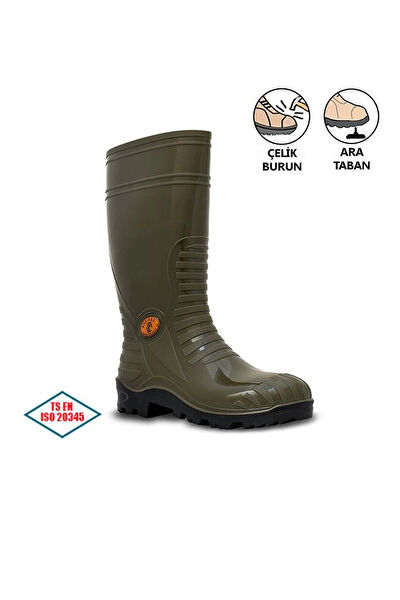 Kardelen İş Elbiseleri İş Ayakkabısı, Çizme