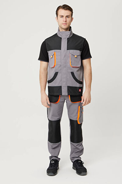 Armadillo Koruyucu İş Yağmurluğu, Yeleği