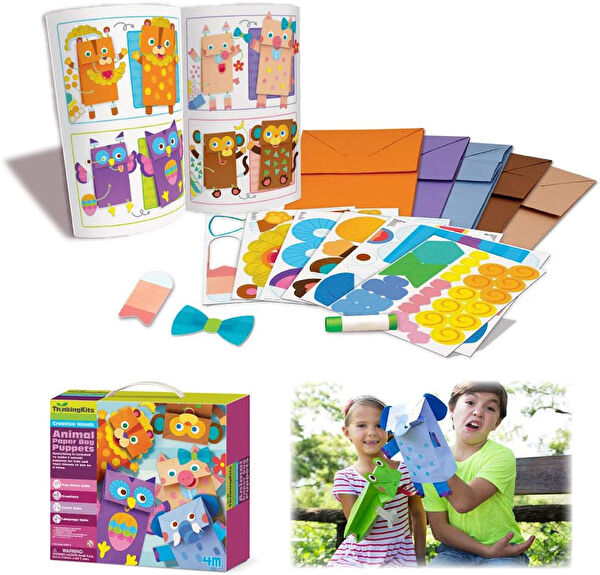 4M Eğitici Oyuncaklar