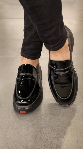 MS Premium Erkek Loafer Ayakkabı