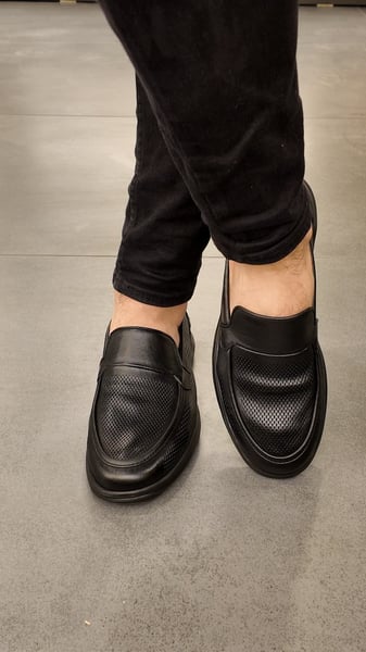 MS Premium Erkek Loafer Ayakkabı