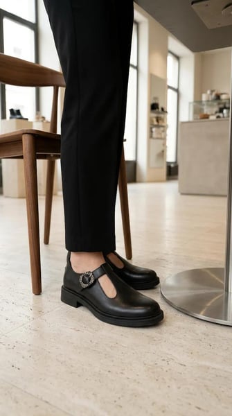 MS Premium Kadın Loafer Ayakkabı