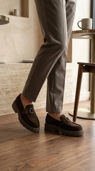 MS Premium Kadın Loafer Ayakkabı