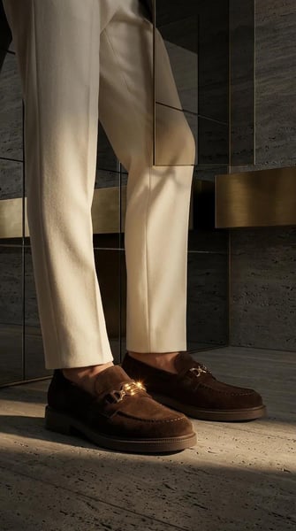 MS Premium Kadın Loafer Ayakkabı