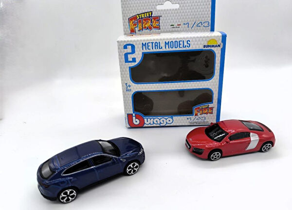 Bburago Oyuncak Arabalar