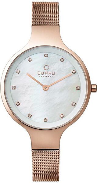 Obaku Denmark Kadın Kol Saati