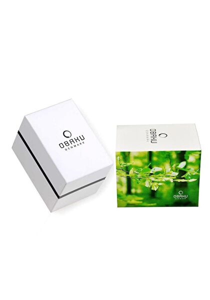 Obaku Denmark Erkek Kol Saati