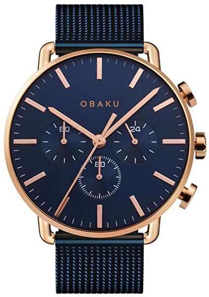 Obaku Denmark Erkek Kol Saati