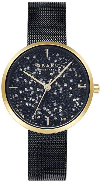 Obaku Denmark Kadın Kol Saati