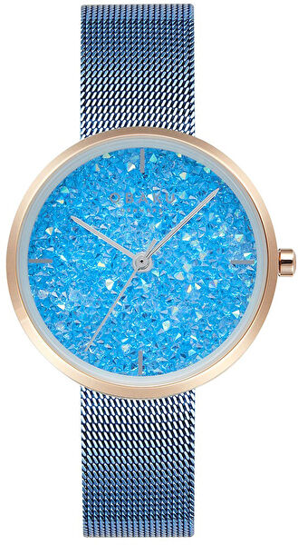 Obaku Denmark Kadın Kol Saati