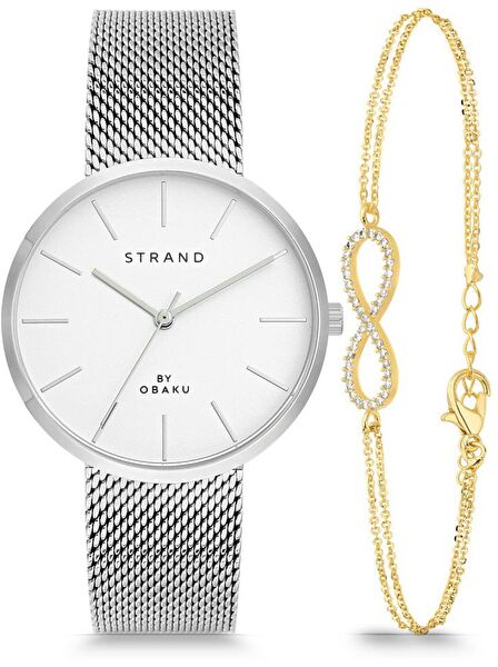 Obaku Denmark Kadın Kol Saati