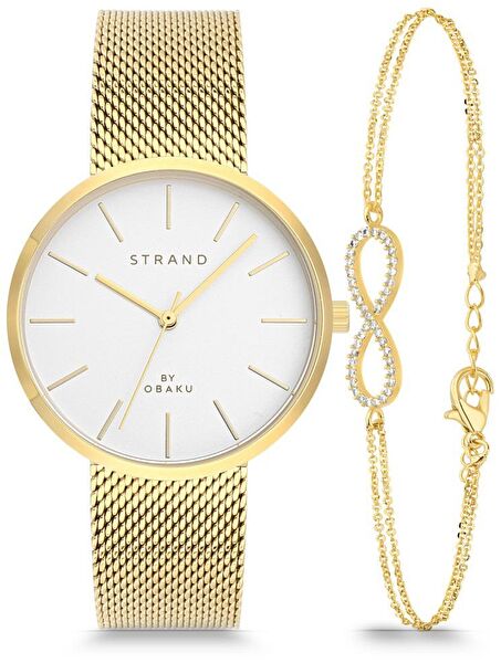 Obaku Denmark Kadın Kol Saati