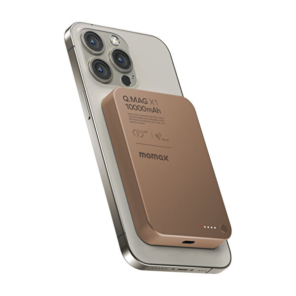 Momax Powerbank, Taşınabilir Şarj Cihazı