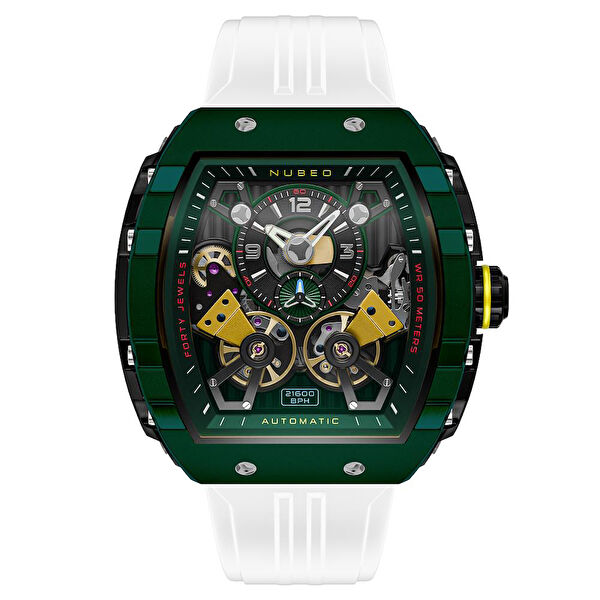 NUBEO Erkek Kol Saati