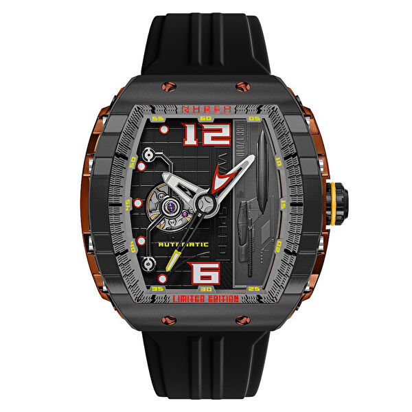 NUBEO Erkek Kol Saati