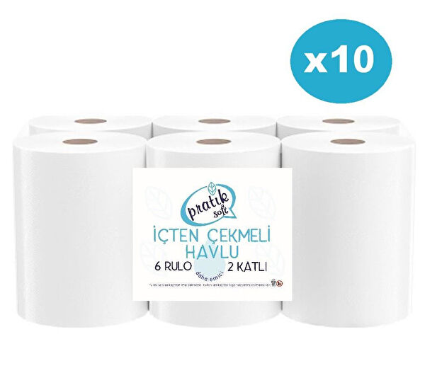 Pratiksoft Kağıt Havlu