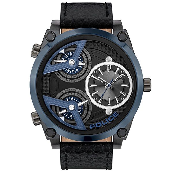 Police Erkek Kol Saati