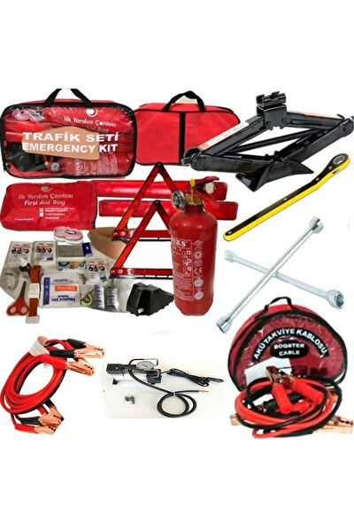 Halidi Trafik Setleri