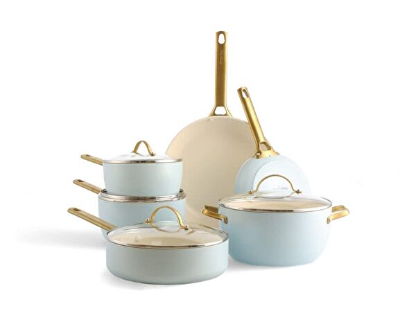 Greenpan Çeyiz Tencere, Tava Takımı