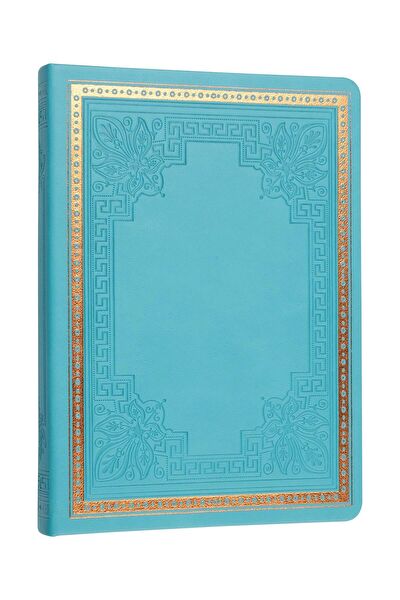Victoria’s Journals Defter, Ajanda