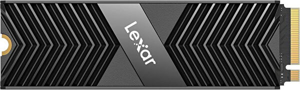Lexar SSD