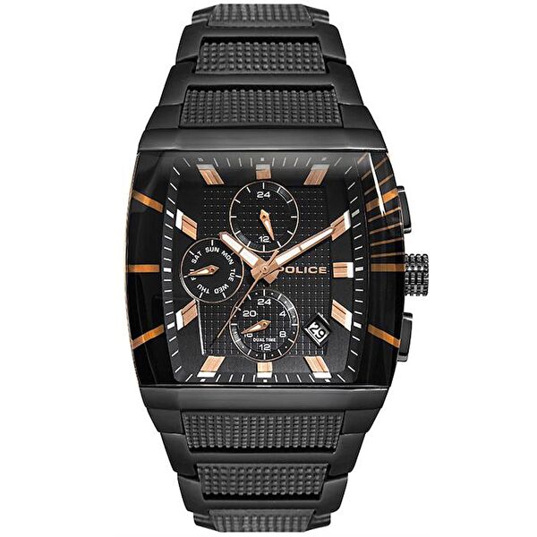 Police Erkek Kol Saati
