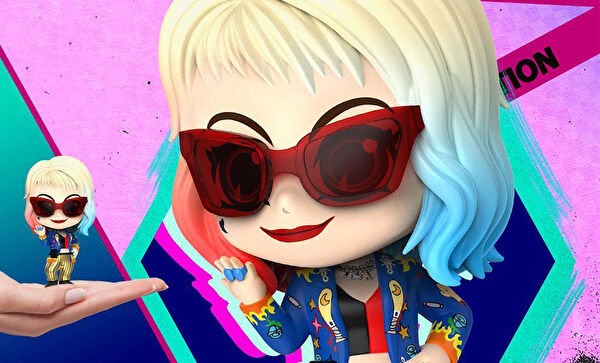 Hot Toys Karakter Figürü