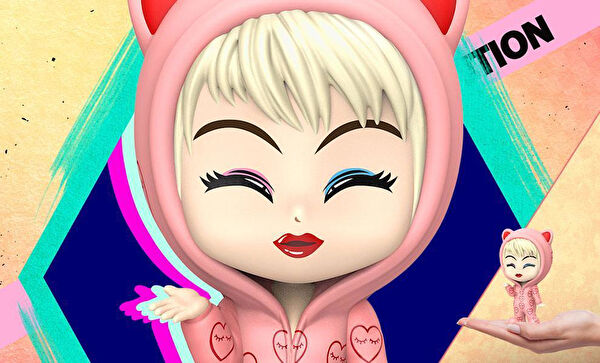 Hot Toys Karakter Figürü