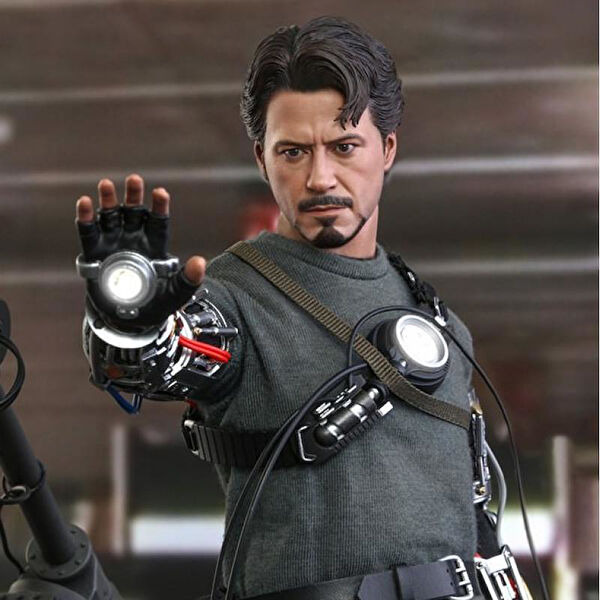 Hot Toys Karakter Figürü