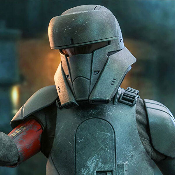 Hot Toys Karakter Figürü