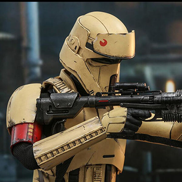 Hot Toys Karakter Figürü