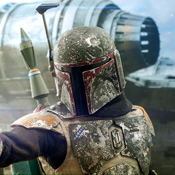 Hot Toys Karakter Figürü