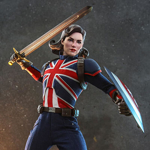 Hot Toys Karakter Figürü