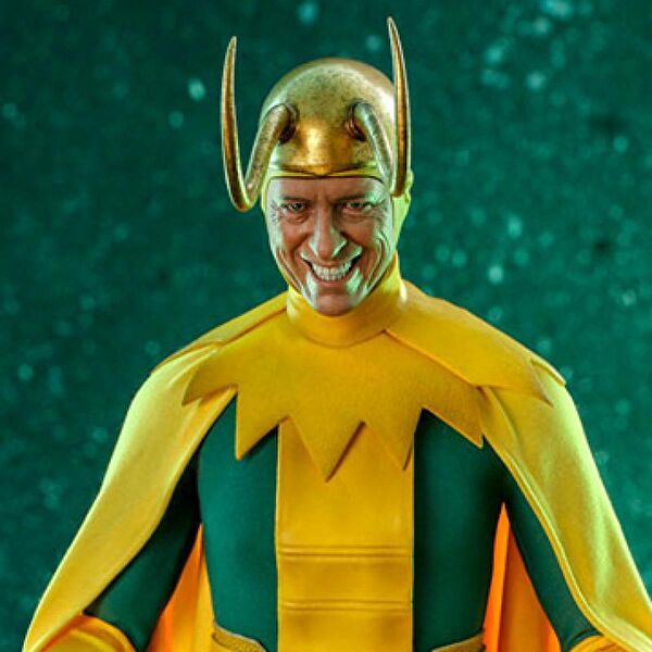 Hot Toys Karakter Figürü