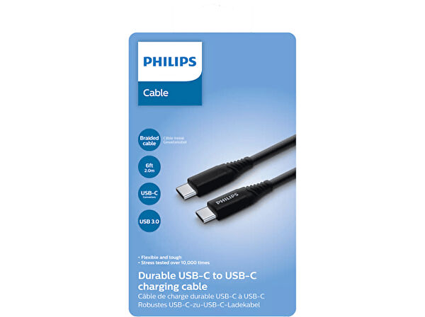 Philips Şarj, Data Kablosu